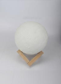 Moon Lamp with Touch Control