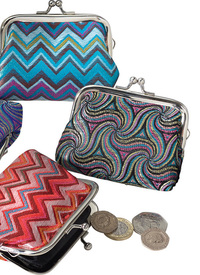 Set of 4 Coin Purses