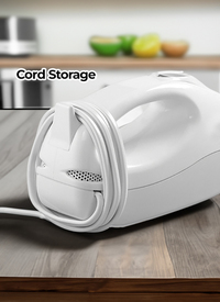 Electric Knife 120W with Cord Storage