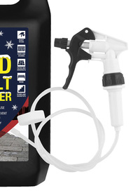 Liquid Ice Melt & Preventer with Long Hose