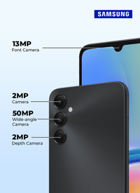 Samsung Galaxy A05s 64GB 4G Smart Phone 