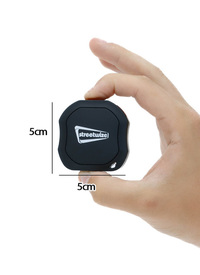 Compact GPS Tracking Device