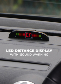 Rear Car Parking Sensor Kit