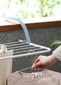 Extending Radiator Drying Rack