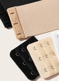 Elasticated Bra Extenders