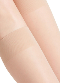 12pk Comfort Band Knee High Tights