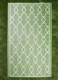 Outdoor Washable Patio Rugs 
