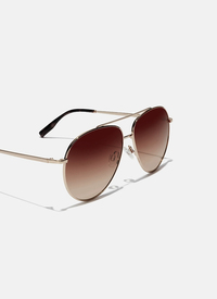 Aviator Full Rim Style Sunglasses 