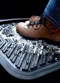 Luxury Deep-Dish Car Mats (Universal Fit)