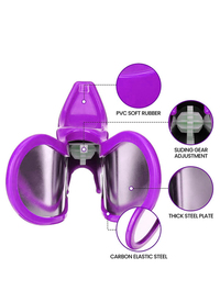 Super Kegel Pelvic Floor Exerciser (Purple)