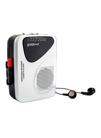 RETRO Personal Cassette Player