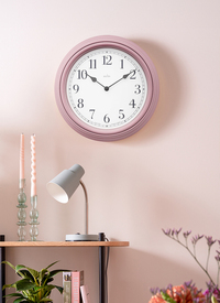 Traditional Kitchen Wall Clock 