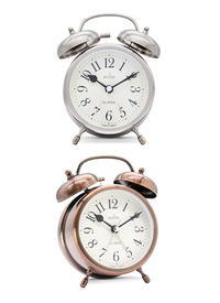 Traditional Alarm Clock 