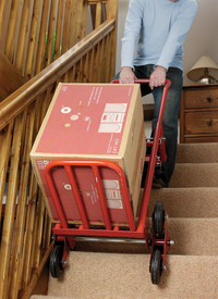 Tri-Fold Truck