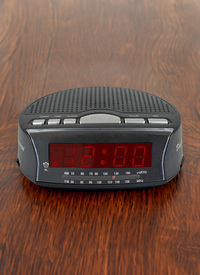 Easy-Read Large Digital Alarm Clock