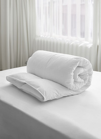 10.5tog Lightweight Washable Duvet 