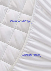 Microfibre Quilted Waterproof Mattress P 