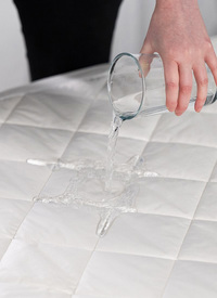 Waterproof Bed Pad