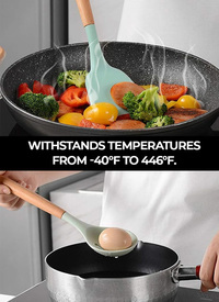 Silicone Kitchen Set