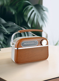 Retro Style Radio