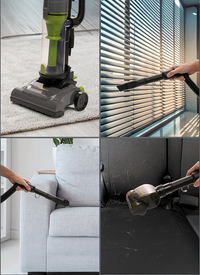 Pet Upright Vacuum