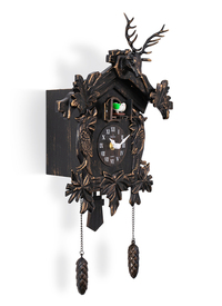 Cuckoo Wall Clock