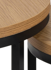 Rotating Side Table