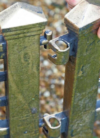 Fence Panels (4 Pack)
