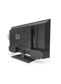 HD Ready LED TV with DVD 