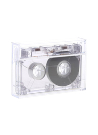 Cassette Tapes, Pack of 3