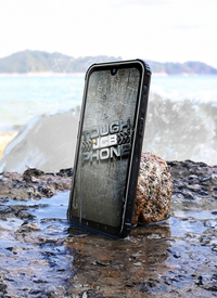 JCB Tough Phone
