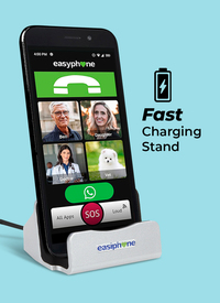 Easy Phones XL Free Case Easy Phones XL Free Case