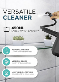 Handheld Multipurpose Steam Cleaner