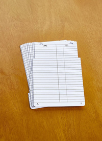 Register Book Register Book