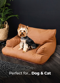 Waterproof Dog Bed 