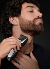 Remington Hair Clipper Cord & Cordless Titanium Case Kit