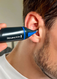 Remington Nano Nose & Ear Trimmer