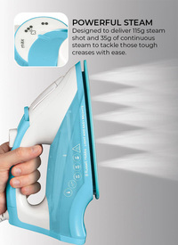 Russell Hobbs 2400w Iron Light & Easy Bright