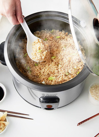 Russell Hobbs Rice Cooker & Steamer 1.8L 10 Cup Keep Warm Function