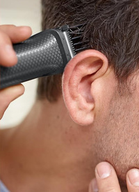 Philips Series 3000 7-in-1 Cordless Multi Groom, Beard Trimmer and Hair Clipper