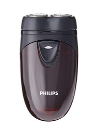 Philips Men's Cordless Travel Electric Shaver