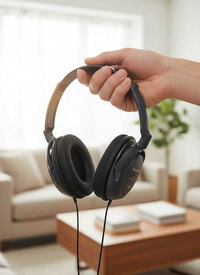 Panasonic Wired Headphones Panasonic Wired Headphones