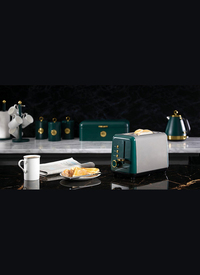 DAEWOO EMERALD COLLECTION 2 SLICE TOASTER
