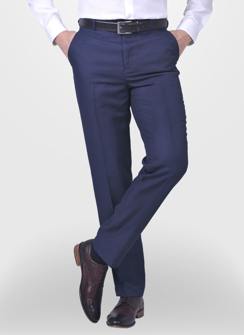 QUALITY PLUS HIGH WAIST TROUSERS