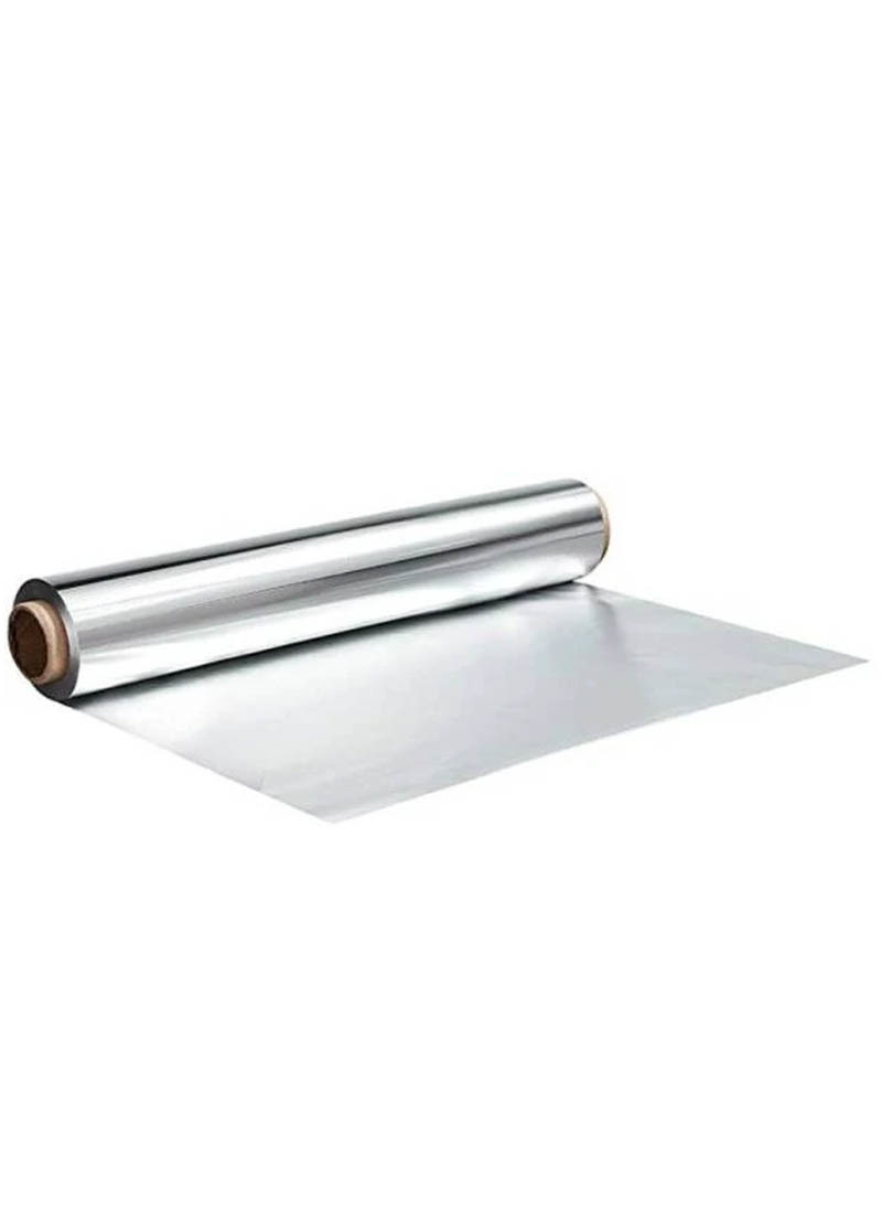 ALUMINIUM FOIL 29cm x 10m KITCHEN CATERING BAKING FOOD WRAPPING GRILLING 