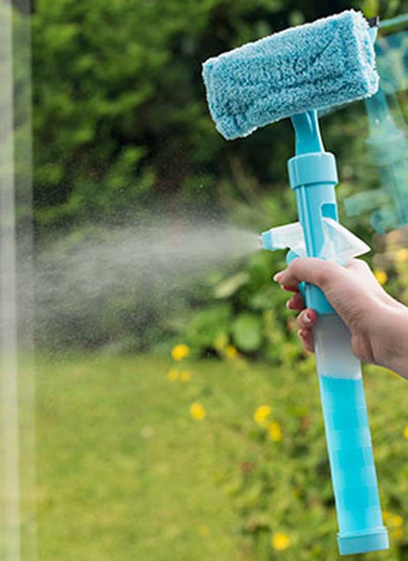 SPRAY WINDOW CLEANER