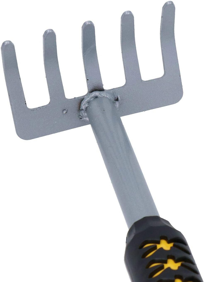 Telescopic Handle Rake