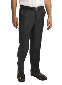 COMFORT WAIST TWILL TROUSER 