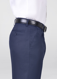 Everyday single Pleat Classic Trousers Everyday single Pleat Classic Trousers