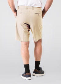 Linen Blend Shorts 
